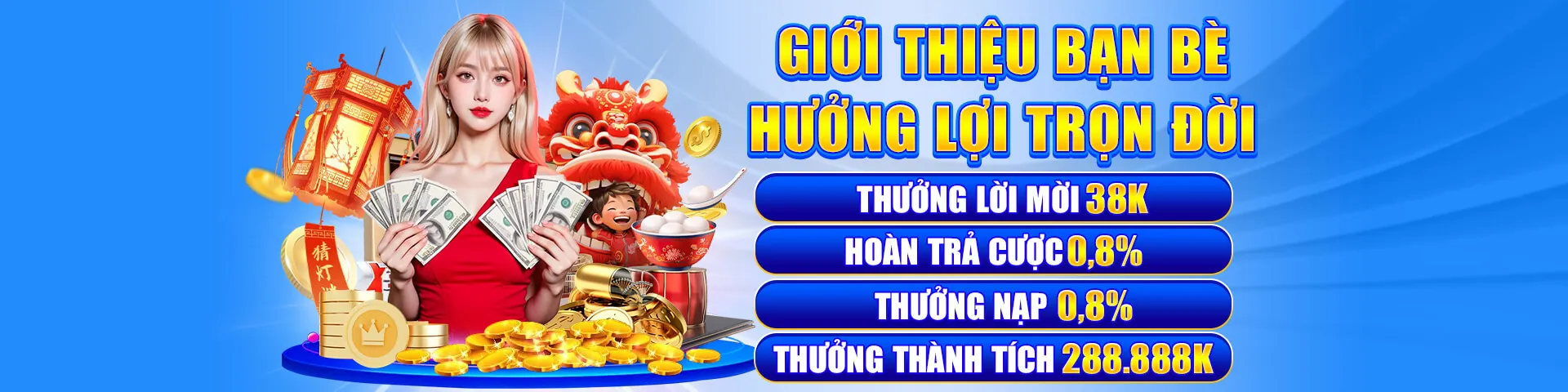 Người chơi vui vẻ với trò chơi nổ hũ, biểu tượng chiến thắng và tiền thưởng lớn tại nhan dinh keo nha cai 5